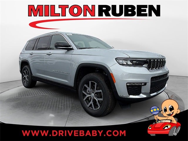 2025 Jeep Grand Cherokee GRAND CHEROKEE L LIMITED 4X2