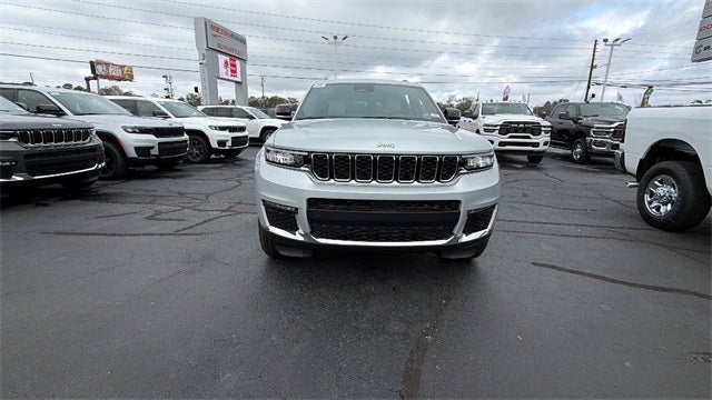 2025 Jeep Grand Cherokee GRAND CHEROKEE L LIMITED 4X2