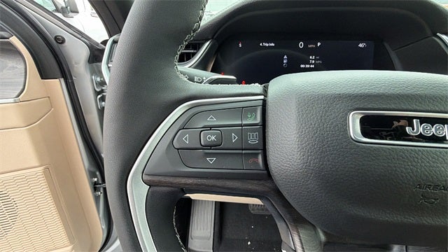 2025 Jeep Grand Cherokee GRAND CHEROKEE L LIMITED 4X2