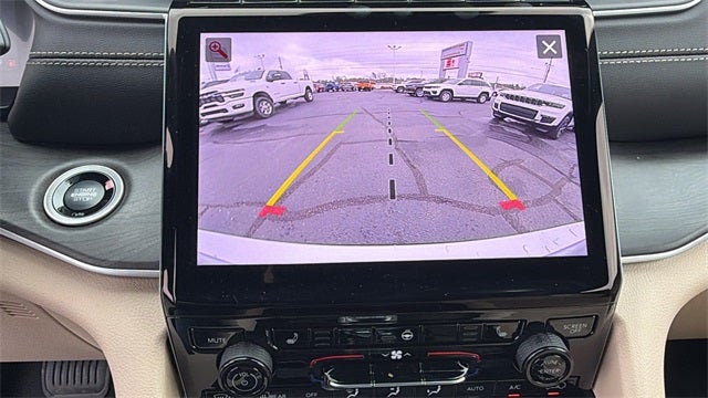 2025 Jeep Grand Cherokee GRAND CHEROKEE L LIMITED 4X2