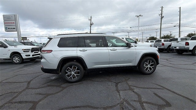 2025 Jeep Grand Cherokee GRAND CHEROKEE L LIMITED 4X2
