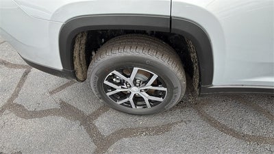 2025 Jeep Grand Cherokee GRAND CHEROKEE L LIMITED 4X2