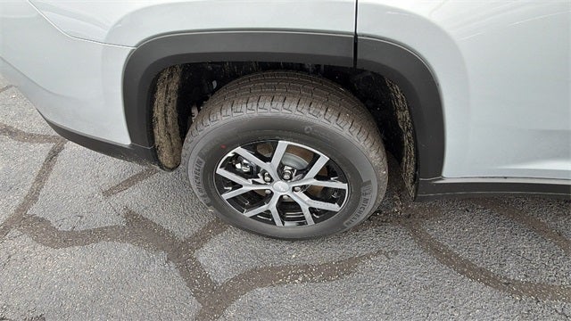 2025 Jeep Grand Cherokee GRAND CHEROKEE L LIMITED 4X2