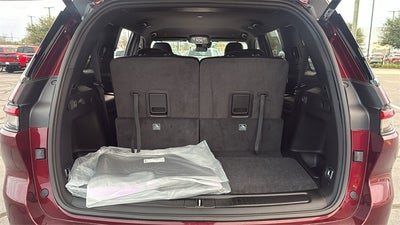 2025 Jeep Grand Cherokee GRAND CHEROKEE L LIMITED 4X2