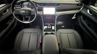 2025 Jeep Grand Cherokee GRAND CHEROKEE L LIMITED 4X2