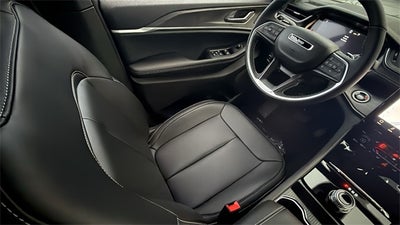 2025 Jeep Grand Cherokee GRAND CHEROKEE L LIMITED 4X2