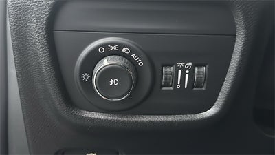 2025 Jeep Grand Cherokee GRAND CHEROKEE L LIMITED 4X2