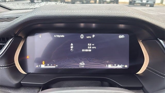 2025 Jeep Grand Cherokee GRAND CHEROKEE L LIMITED 4X2