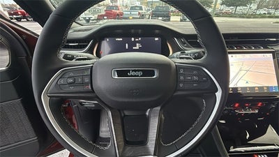 2025 Jeep Grand Cherokee GRAND CHEROKEE L LIMITED 4X2