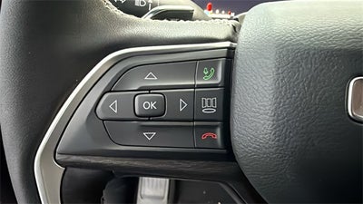 2025 Jeep Grand Cherokee GRAND CHEROKEE L LIMITED 4X2