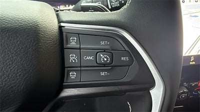 2025 Jeep Grand Cherokee GRAND CHEROKEE L LIMITED 4X2