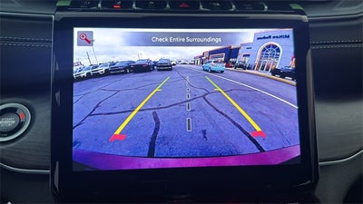 2025 Jeep Grand Cherokee GRAND CHEROKEE L LIMITED 4X2