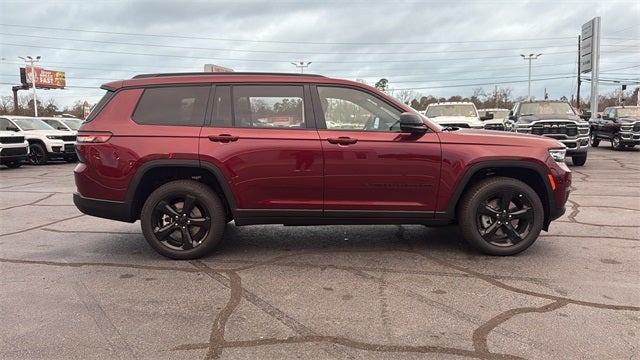 2025 Jeep Grand Cherokee GRAND CHEROKEE L LIMITED 4X2