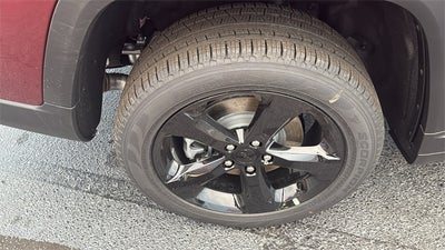 2025 Jeep Grand Cherokee GRAND CHEROKEE L LIMITED 4X2