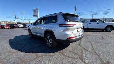 2025 Jeep Grand Cherokee GRAND CHEROKEE L LIMITED 4X2