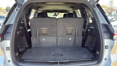 2025 Jeep Grand Cherokee GRAND CHEROKEE L LIMITED 4X2