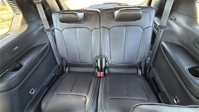 2025 Jeep Grand Cherokee GRAND CHEROKEE L LIMITED 4X2