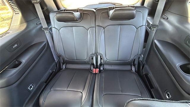 2025 Jeep Grand Cherokee GRAND CHEROKEE L LIMITED 4X2