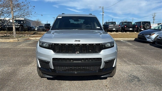2025 Jeep Grand Cherokee GRAND CHEROKEE L LIMITED 4X2