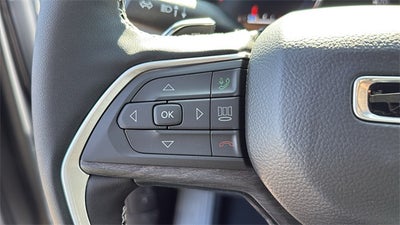 2025 Jeep Grand Cherokee GRAND CHEROKEE L LIMITED 4X2