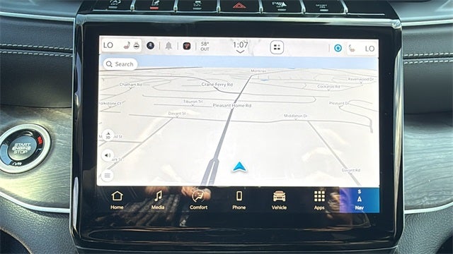 2025 Jeep Grand Cherokee GRAND CHEROKEE L LIMITED 4X2