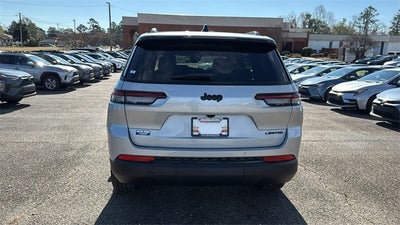 2025 Jeep Grand Cherokee GRAND CHEROKEE L LIMITED 4X2