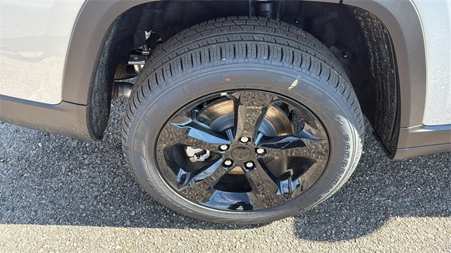 2025 Jeep Grand Cherokee GRAND CHEROKEE L LIMITED 4X2