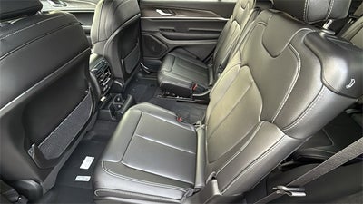 2025 Jeep Grand Cherokee GRAND CHEROKEE L LIMITED 4X2