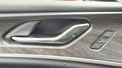 2025 Jeep Grand Cherokee GRAND CHEROKEE L LIMITED 4X2