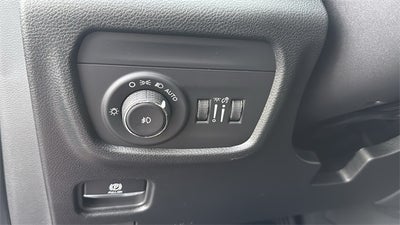 2025 Jeep Grand Cherokee GRAND CHEROKEE L LIMITED 4X2