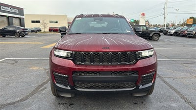2025 Jeep Grand Cherokee GRAND CHEROKEE L LIMITED 4X2
