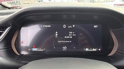 2025 Jeep Grand Cherokee GRAND CHEROKEE L LIMITED 4X2