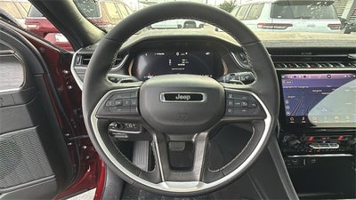 2025 Jeep Grand Cherokee GRAND CHEROKEE L LIMITED 4X2