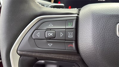 2025 Jeep Grand Cherokee GRAND CHEROKEE L LIMITED 4X2