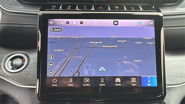 2025 Jeep Grand Cherokee GRAND CHEROKEE L LIMITED 4X2