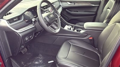 2025 Jeep Grand Cherokee GRAND CHEROKEE L LIMITED 4X2