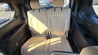 2025 Jeep Grand Cherokee GRAND CHEROKEE L LIMITED 4X2