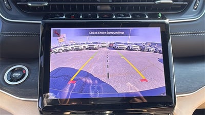 2025 Jeep Grand Cherokee GRAND CHEROKEE L LIMITED 4X2