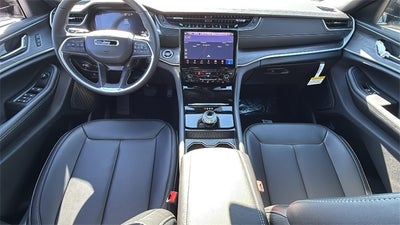 2025 Jeep Grand Cherokee GRAND CHEROKEE L LIMITED 4X2