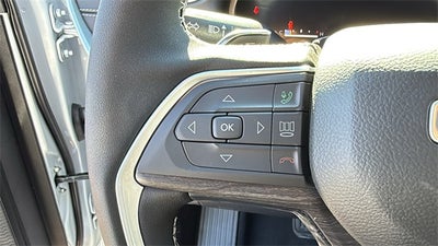 2025 Jeep Grand Cherokee GRAND CHEROKEE L LIMITED 4X2