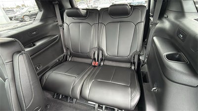 2025 Jeep Grand Cherokee GRAND CHEROKEE L LIMITED 4X2