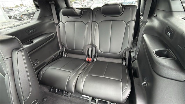 2025 Jeep Grand Cherokee GRAND CHEROKEE L LIMITED 4X2