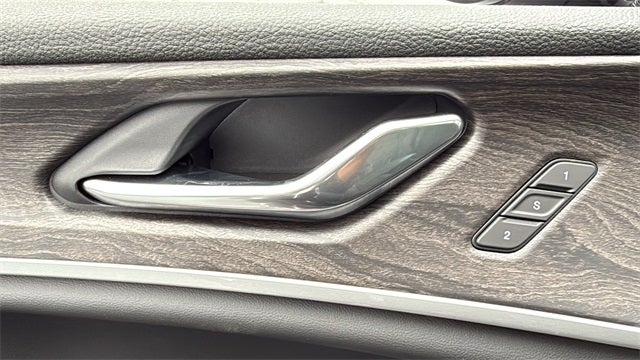 2025 Jeep Grand Cherokee GRAND CHEROKEE L LIMITED 4X2