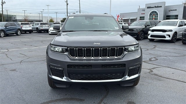 2025 Jeep Grand Cherokee GRAND CHEROKEE L LIMITED 4X2