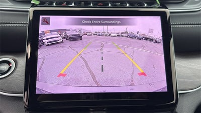 2025 Jeep Grand Cherokee GRAND CHEROKEE L LIMITED 4X2