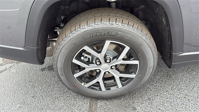 2025 Jeep Grand Cherokee GRAND CHEROKEE L LIMITED 4X2