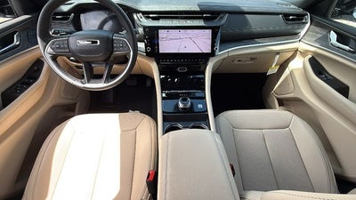 2026 Jeep Grand Cherokee GRAND CHEROKEE L LIMITED 4X2