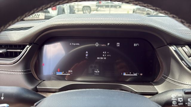 2026 Jeep Grand Cherokee GRAND CHEROKEE L LIMITED 4X2