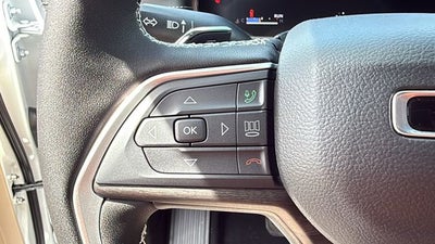 2026 Jeep Grand Cherokee GRAND CHEROKEE L LIMITED 4X2