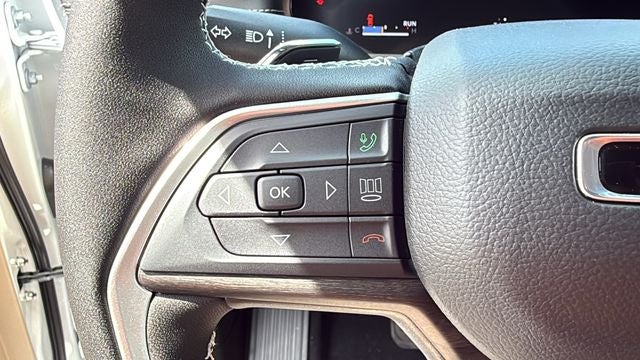 2026 Jeep Grand Cherokee GRAND CHEROKEE L LIMITED 4X2